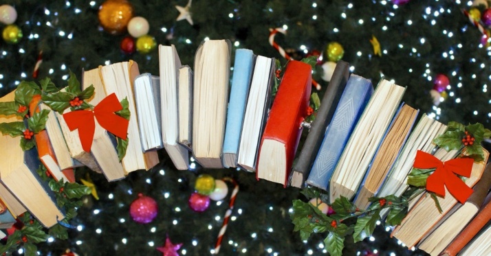 christmas books